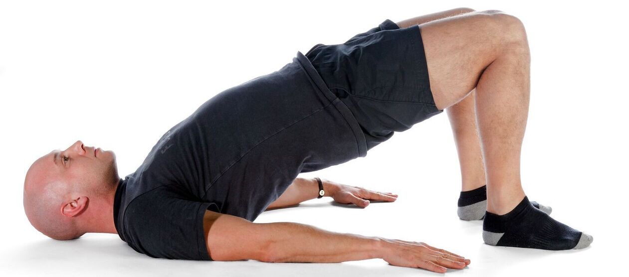 ejercicio para la prostatitis