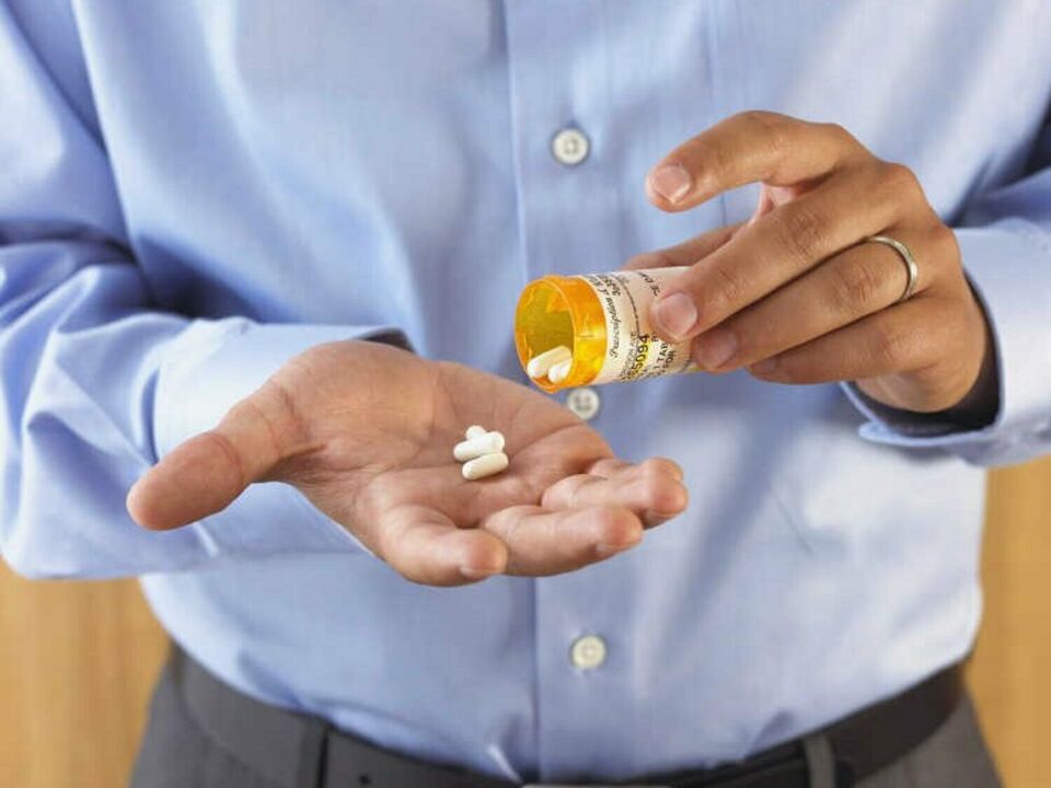 medicamento para la prostatitis
