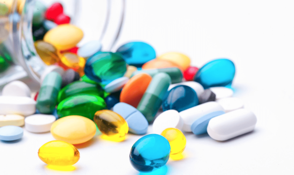 pastillas para la prostatitis